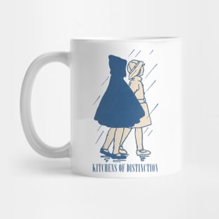 Kitchens Of Distinction -- Original Fan Artwork Mug